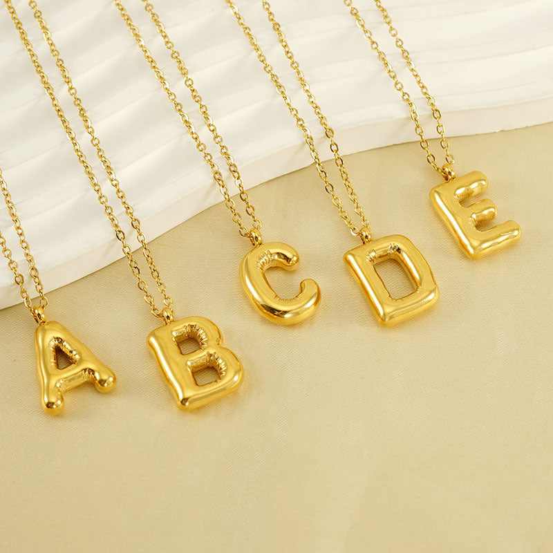 Balloon Letter