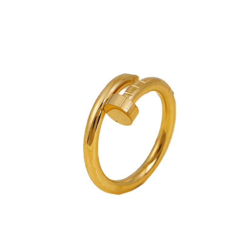 Nail ring