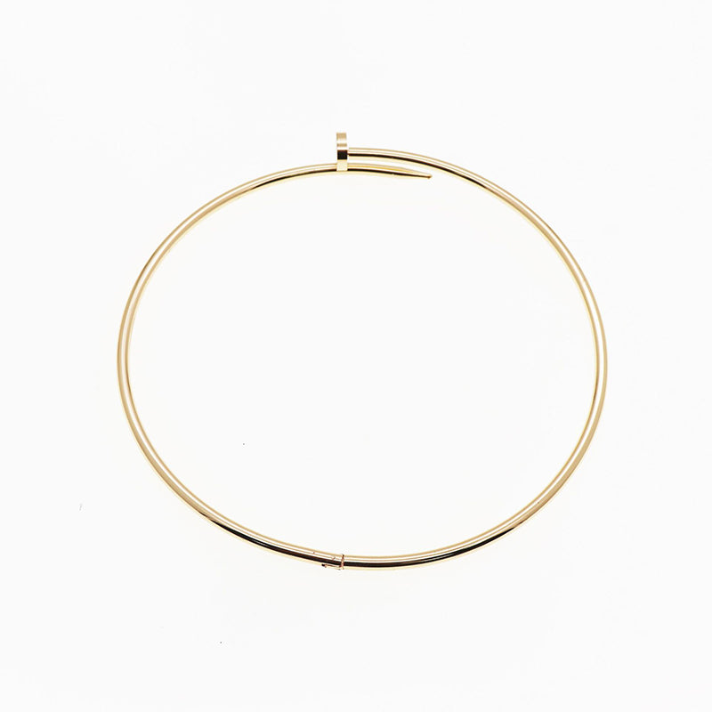 Nail choker