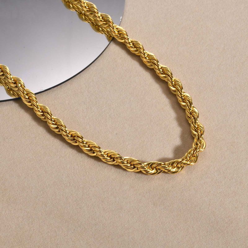 Chunky Twist Set