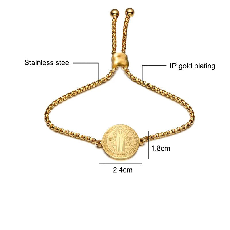 Pulsera San Benito