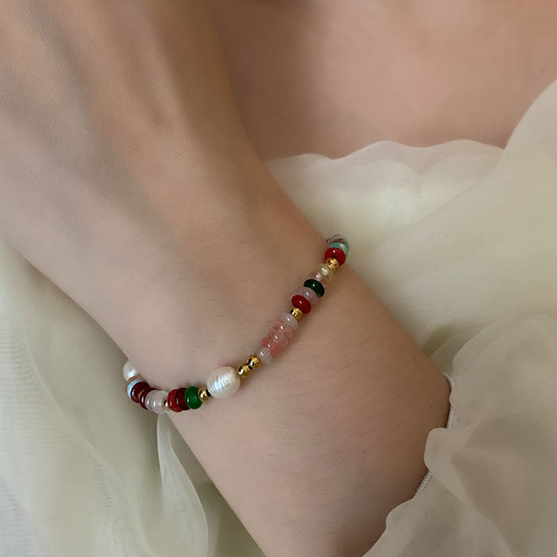 Autumn bracelet