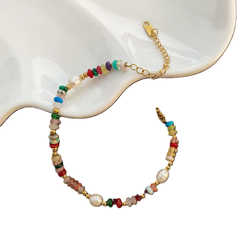 Autumn bracelet
