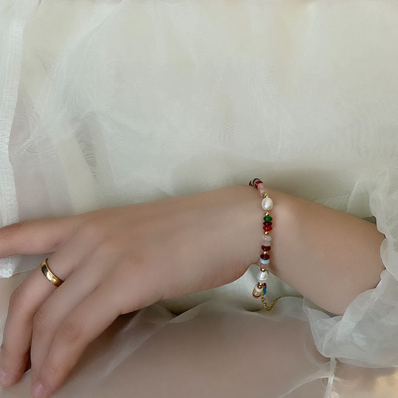 Autumn bracelet