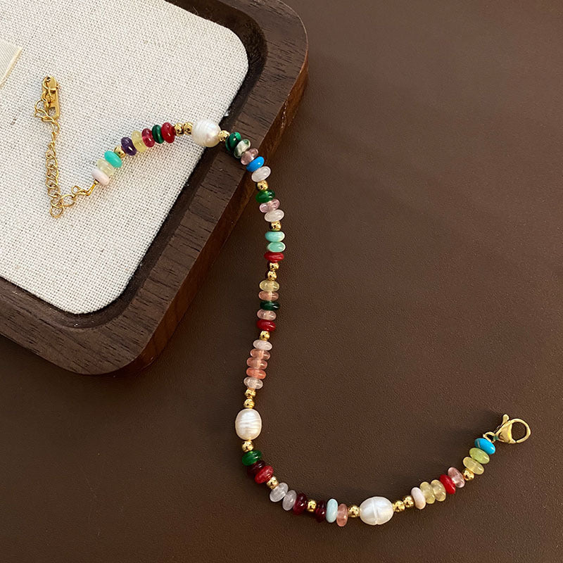 Autumn bracelet