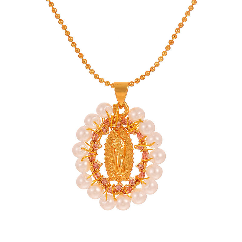 Perlas María