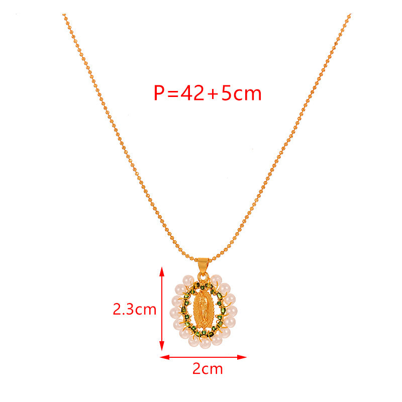 Perlas María