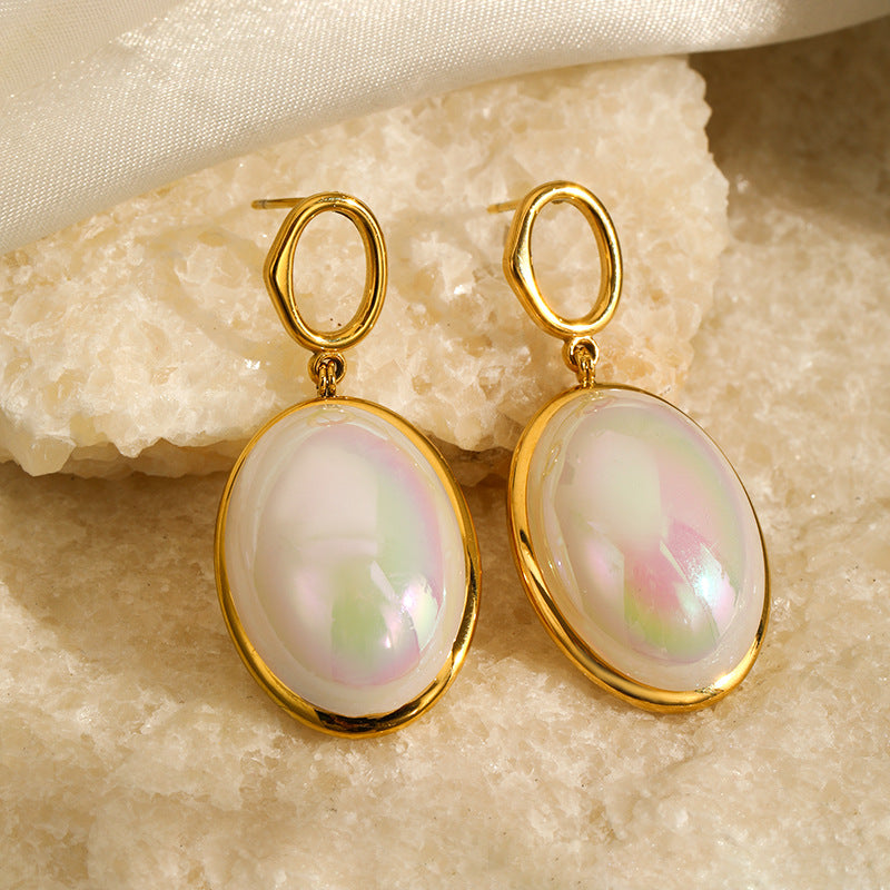 Glam earrings