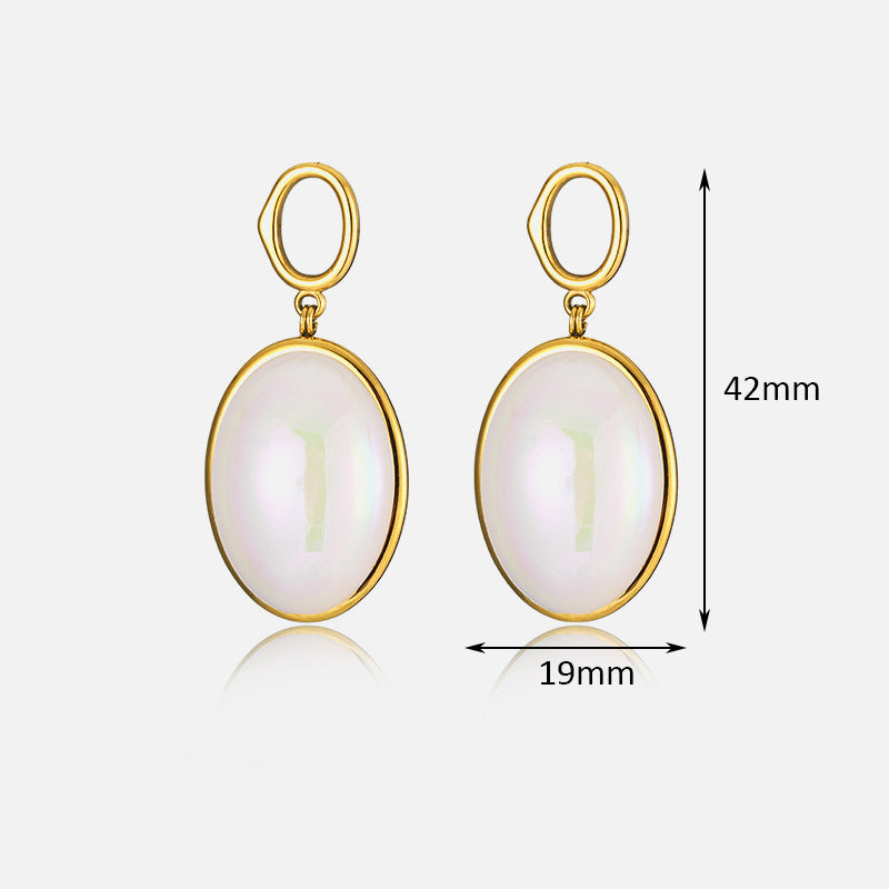 Glam earrings