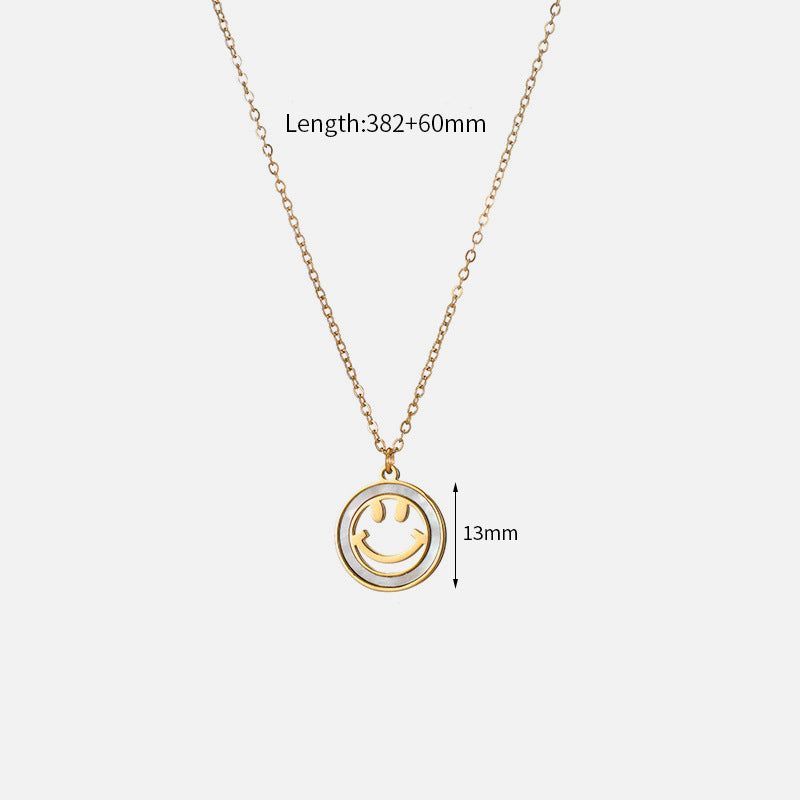 Smile Necklace