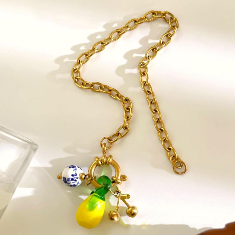 Fruit bracelet