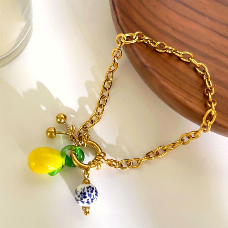 Fruit bracelet