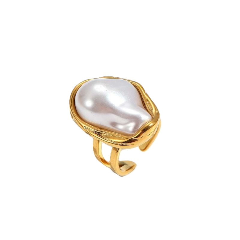 Ocean Pearl Ring