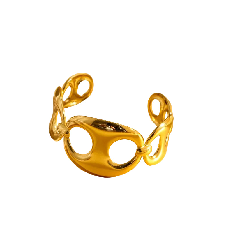 Pig Nose Bracelet