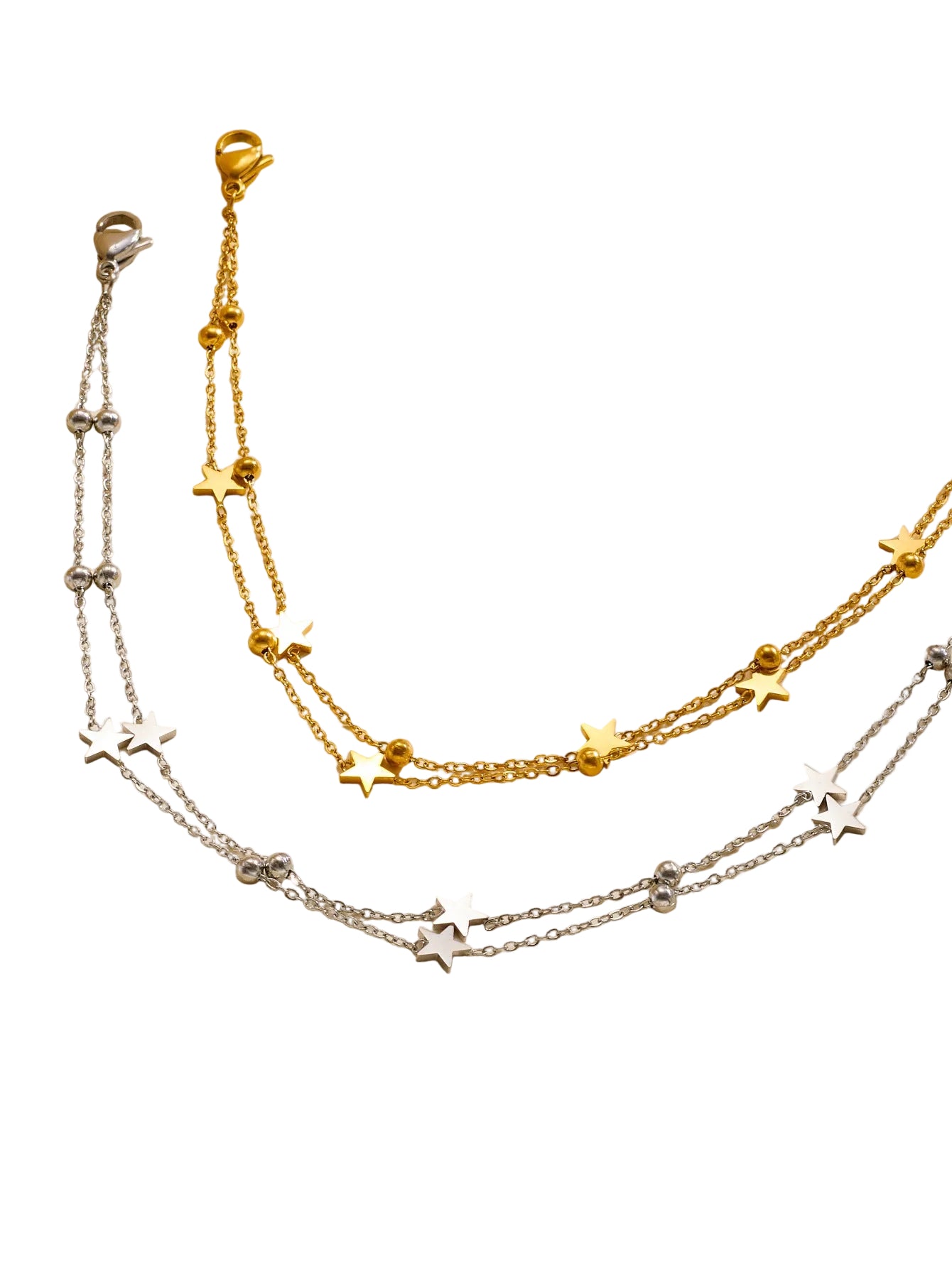 Andromeda Anklet