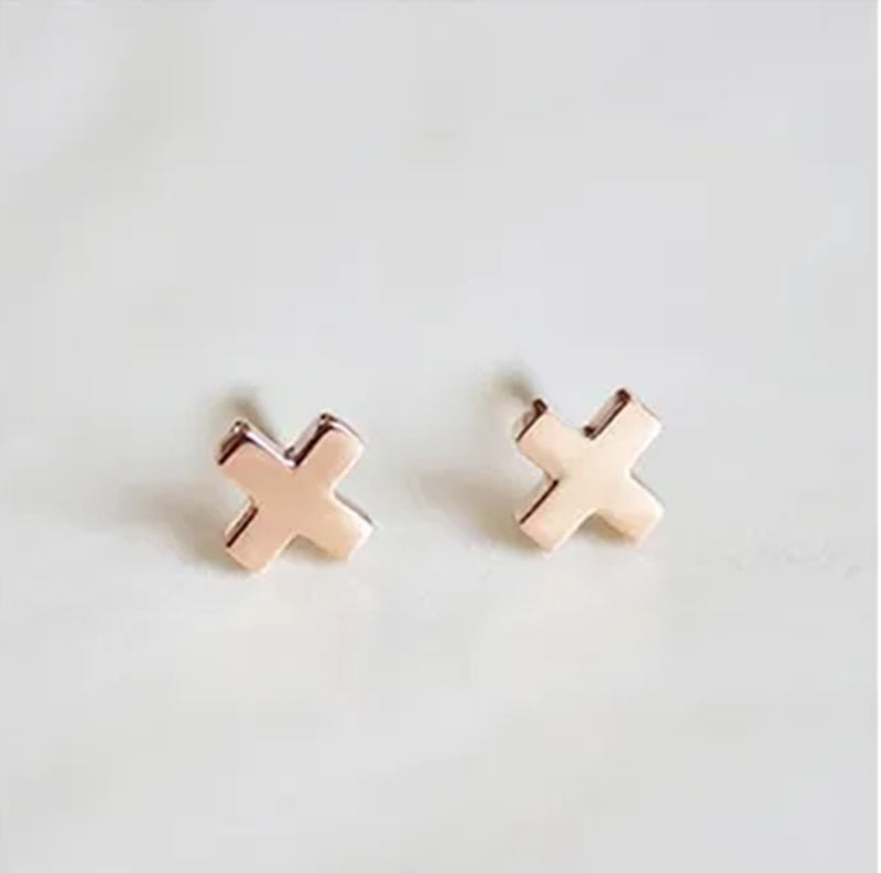 X Mini studs