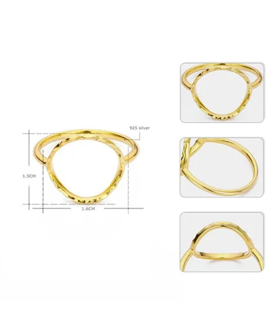 Moon ring