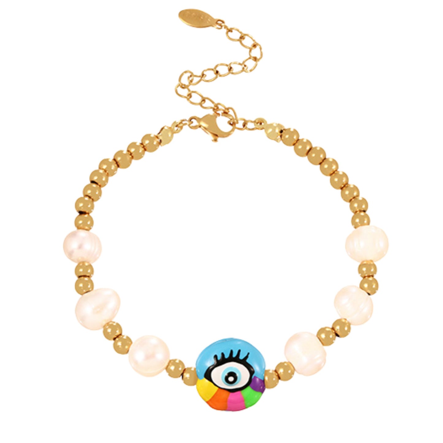 Eye bracelet
