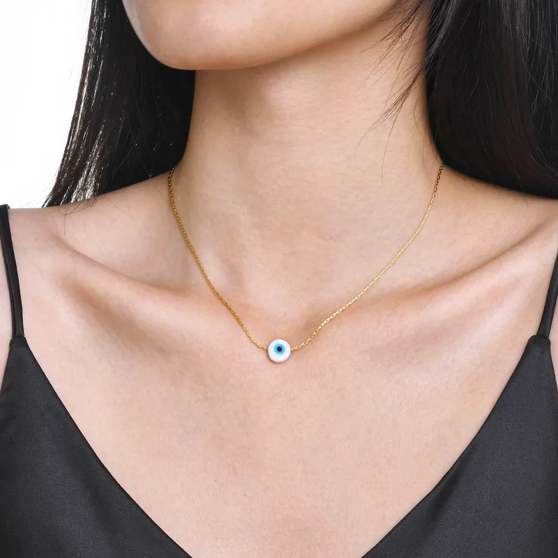Eye Necklace
