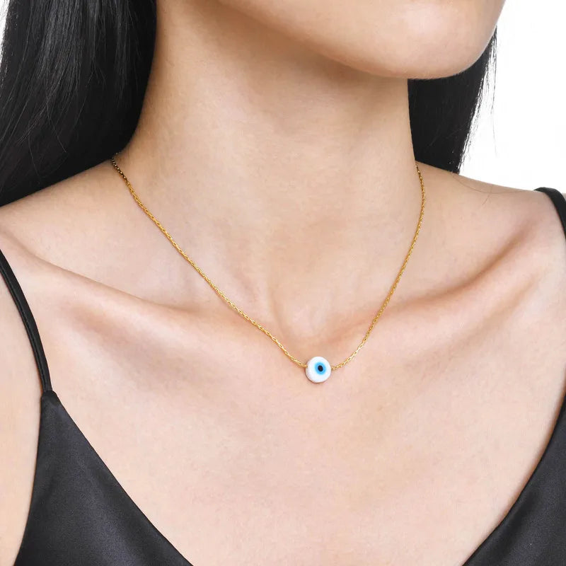 Eye Necklace