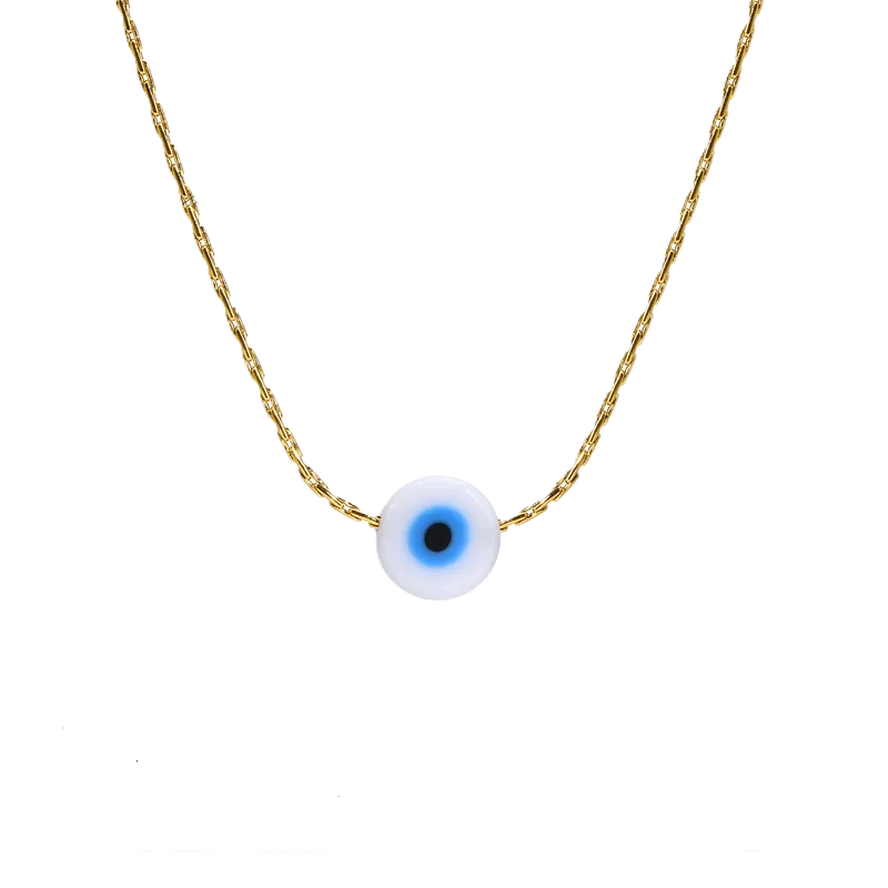 Eye Necklace