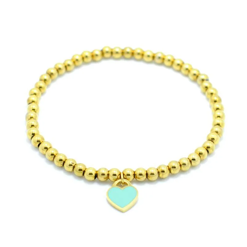 Beads & Heart