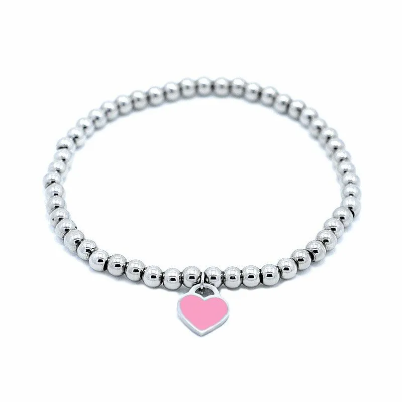 Beads & Heart