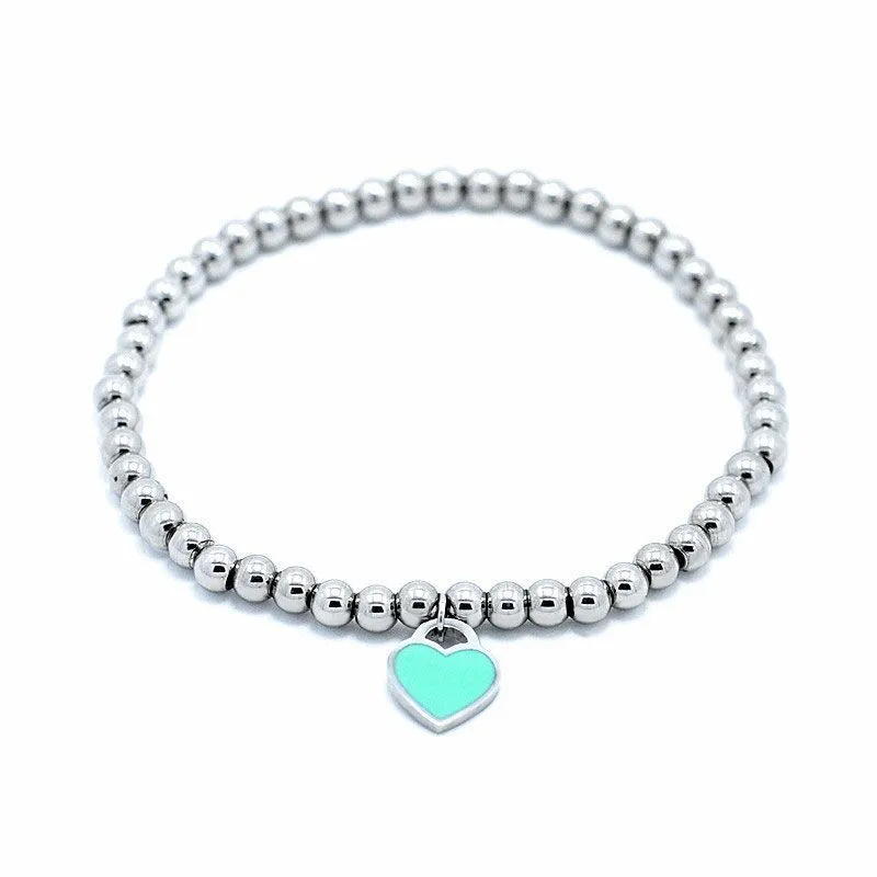 Beads & Heart