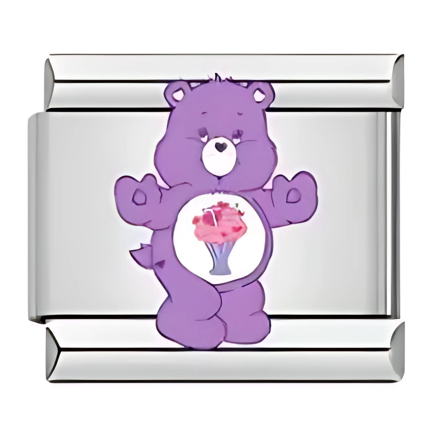 Italian Charms Care Bear