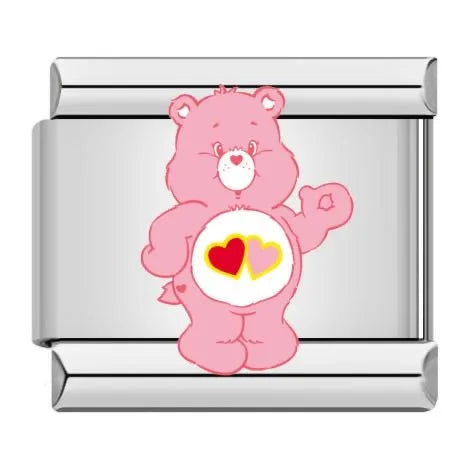 Italian Charms Care Bear