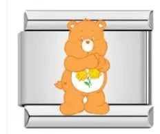 Italian Charms Care Bear