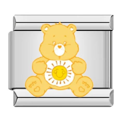 Italian Charms Care Bear