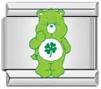 Italian Charms Care Bear