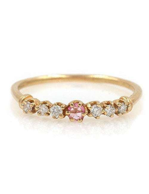 Charm ring