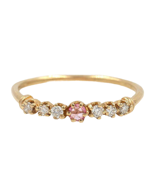 Charm ring