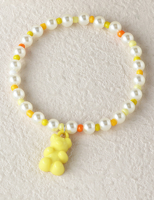 Candy Bear bracelet