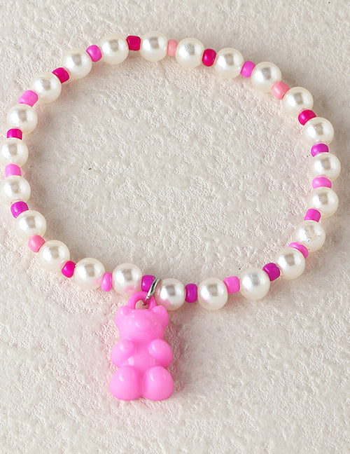 Candy Bear bracelet