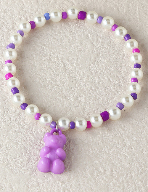 Candy Bear bracelet