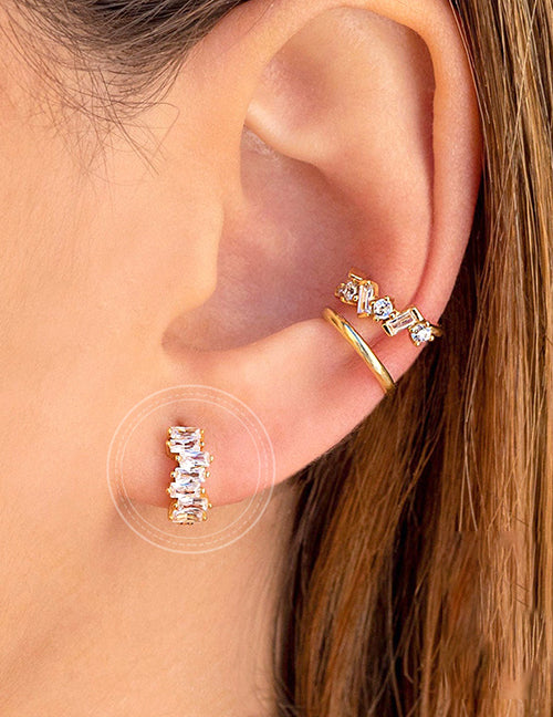Ice mini hoops