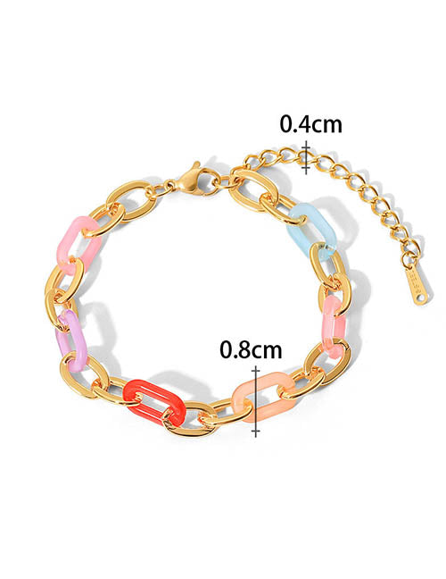 Summer bracelet