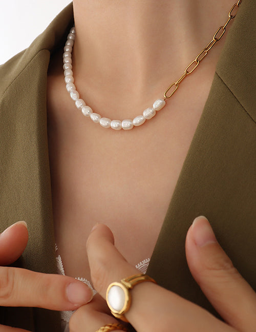 Free necklace