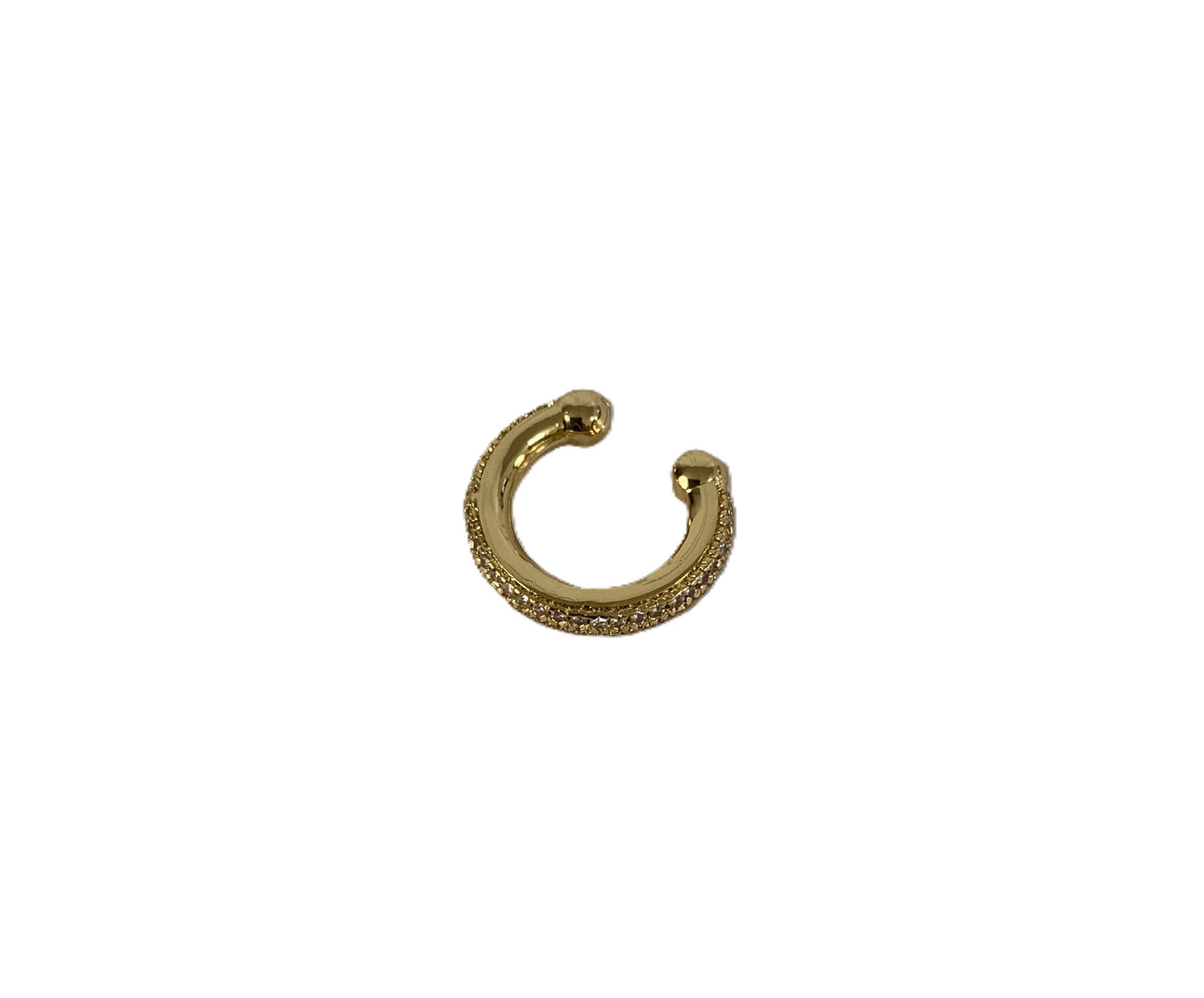 Bling earcuff