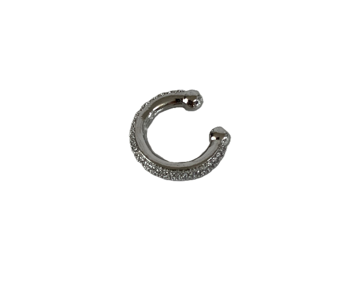 Bling earcuff