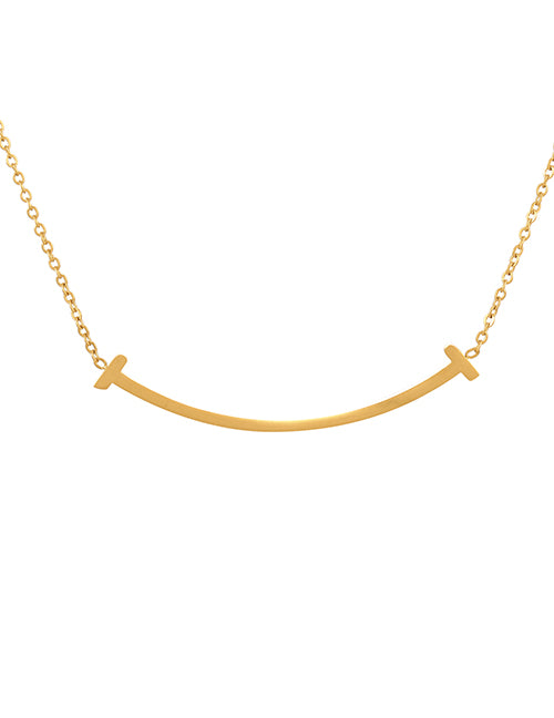Smile Necklace