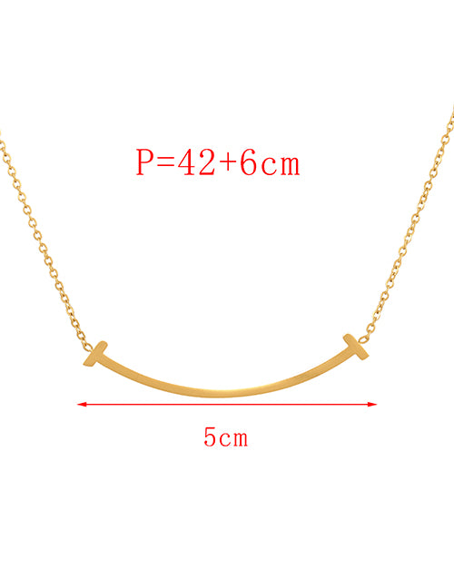 Smile Necklace