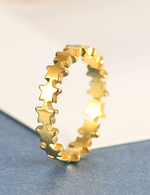Stars ring