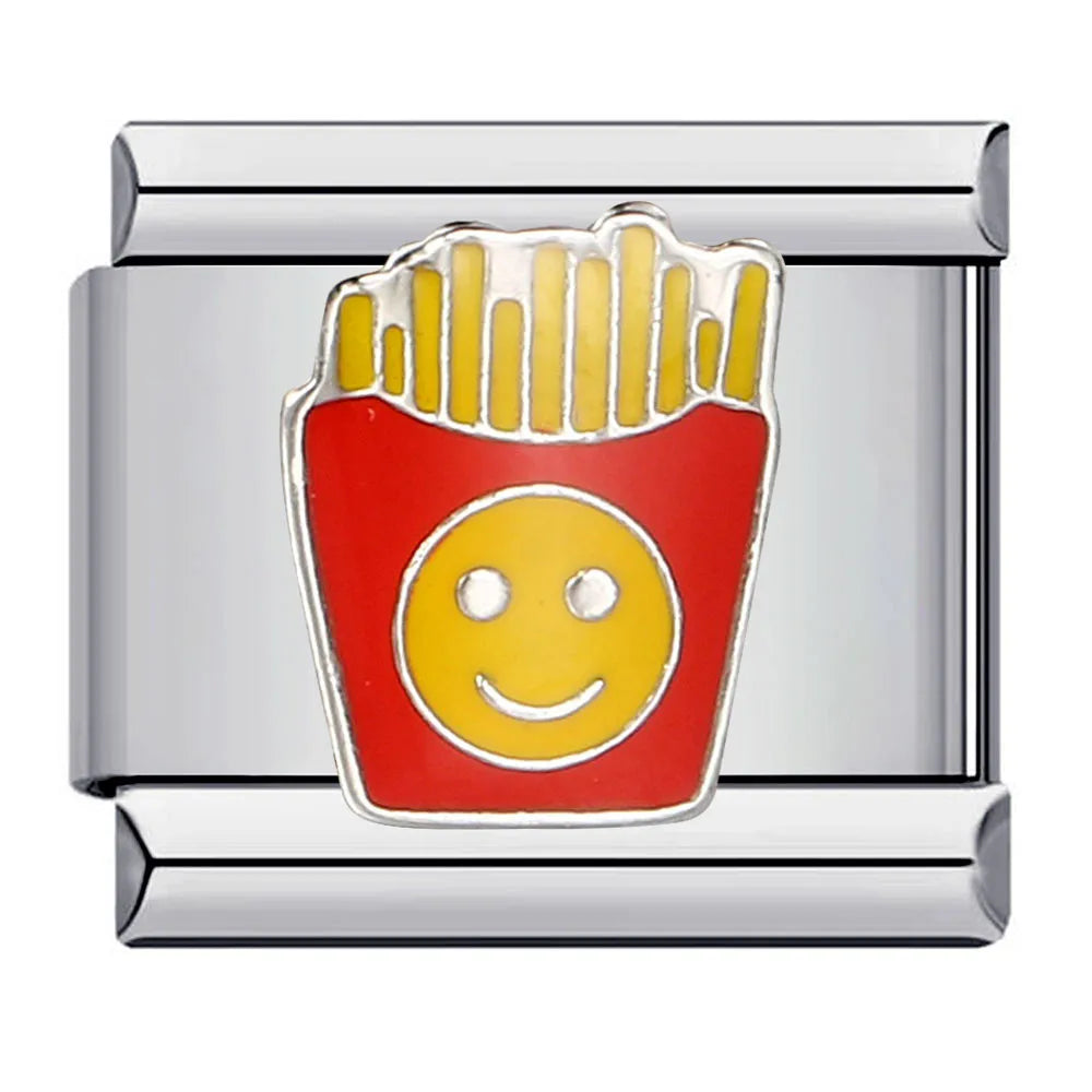 Italian Charms Top