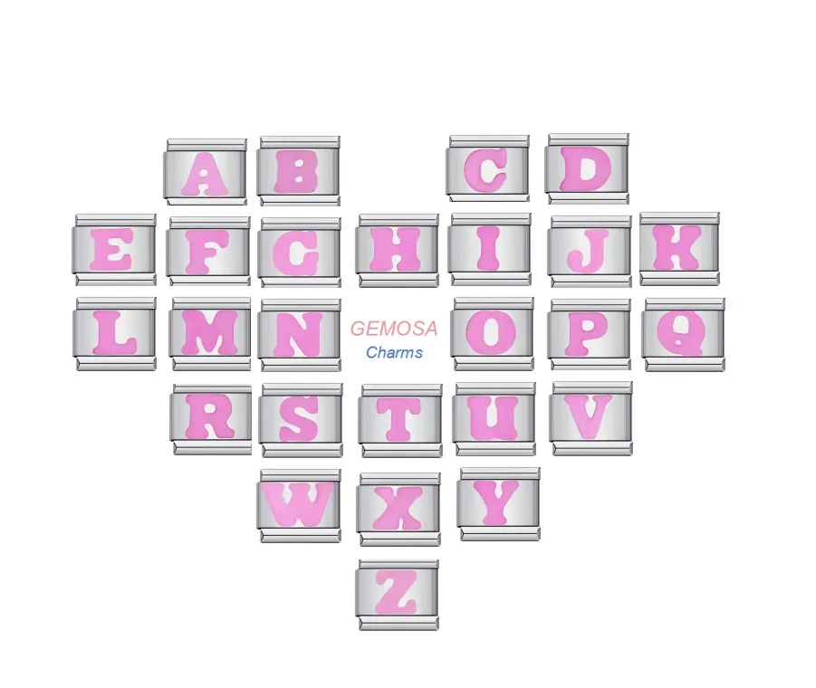 Italian Charm Inicial