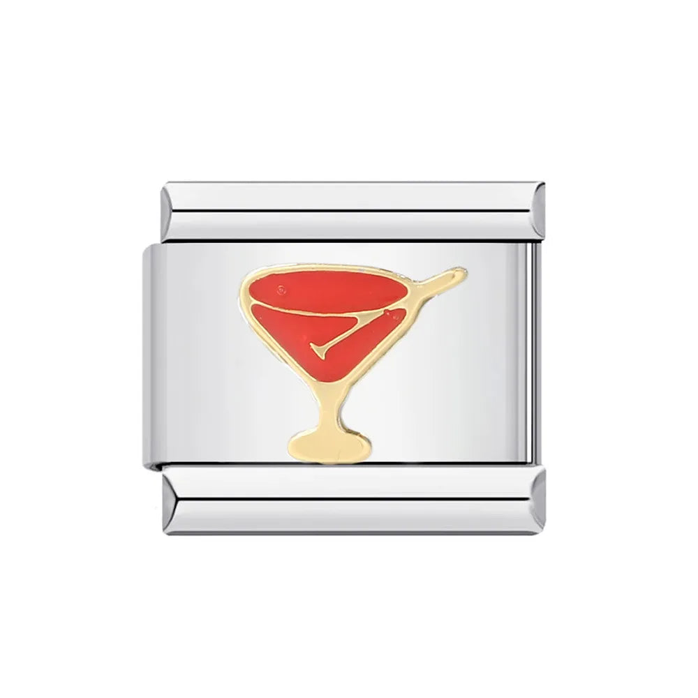 Italian Charms Top2