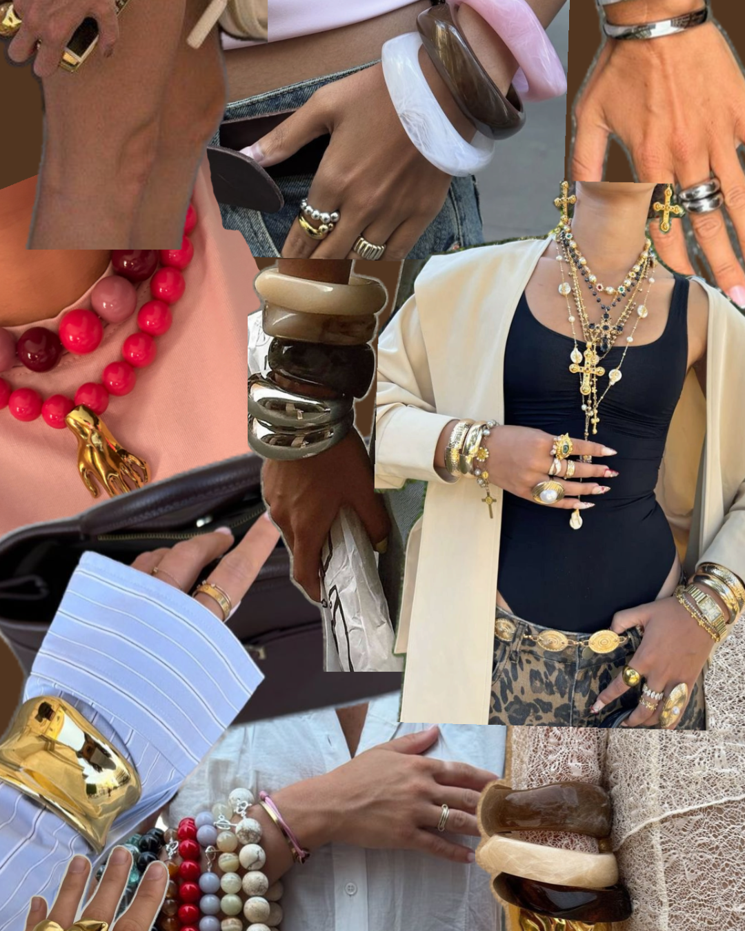 Chunky Style & Maximalismo en 2026